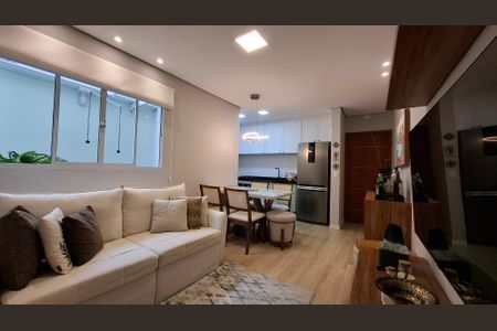 Apartamento à venda com 53m², 2 quartos e 1 vagaSala