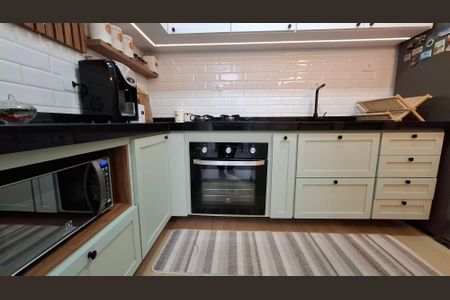 Apartamento à venda com 53m², 2 quartos e 1 vagaCozinha