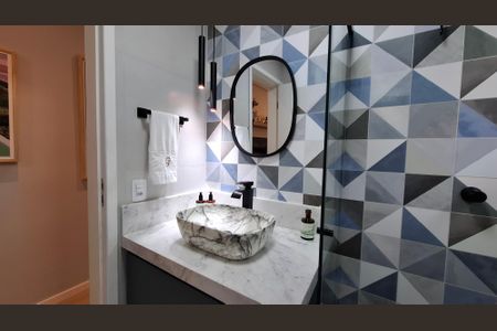 Apartamento à venda com 53m², 2 quartos e 1 vagaBanheiro 2