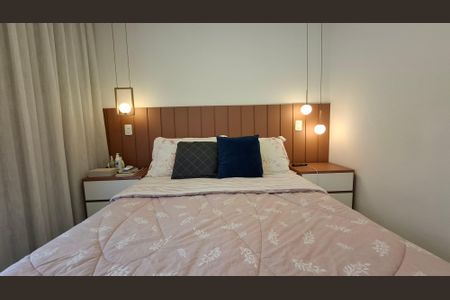 Apartamento à venda com 53m², 2 quartos e 1 vagaQuarto 2