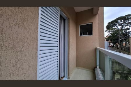 Apartamento à venda com 53m², 2 quartos e 1 vagaVaranda Quarto 2