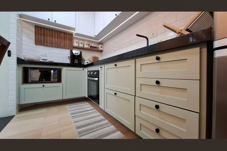 Apartamento à venda com 53m², 2 quartos e 1 vagaCozinha