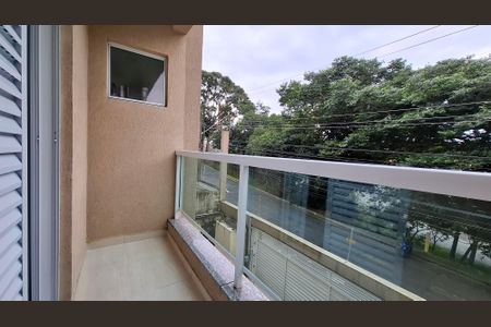 Apartamento à venda com 53m², 2 quartos e 1 vagaVaranda Quarto 2