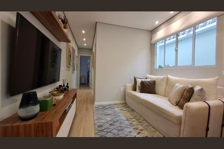 Apartamento à venda com 53m², 2 quartos e 1 vagaSala
