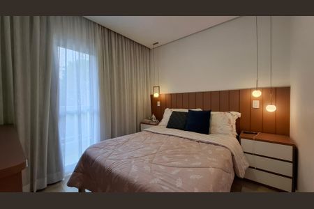 Apartamento à venda com 53m², 2 quartos e 1 vagaQuarto 2