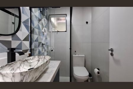 Apartamento à venda com 53m², 2 quartos e 1 vagaBanheiro 2