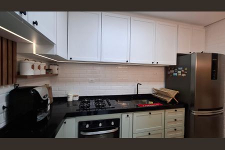 Apartamento à venda com 53m², 2 quartos e 1 vagaCozinha