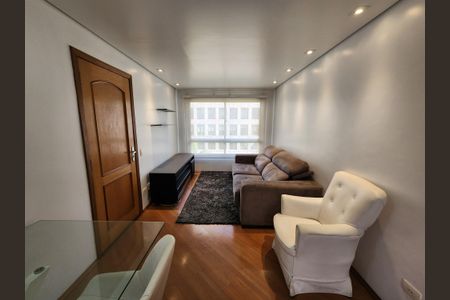 Apartamento à venda com 62m², 2 quartos e 1 vaga Apartamento à venda com 62m², 2 quartos e 1 vagaSala