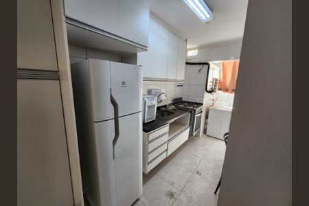 Apartamento à venda com 62m², 2 quartos e 1 vaga Apartamento à venda com 62m², 2 quartos e 1 vagaCozinha