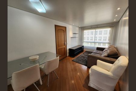 Apartamento à venda com 62m², 2 quartos e 1 vaga Apartamento à venda com 62m², 2 quartos e 1 vagaSala