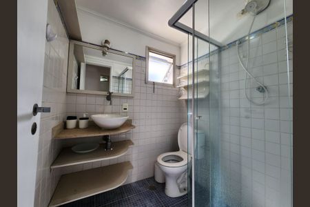 Apartamento à venda com 62m², 2 quartos e 1 vaga Apartamento à venda com 62m², 2 quartos e 1 vagaBanheiro