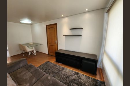 Apartamento à venda com 62m², 2 quartos e 1 vaga Apartamento à venda com 62m², 2 quartos e 1 vagaSala