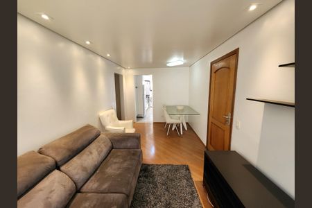 Apartamento à venda com 62m², 2 quartos e 1 vaga Apartamento à venda com 62m², 2 quartos e 1 vagaSala