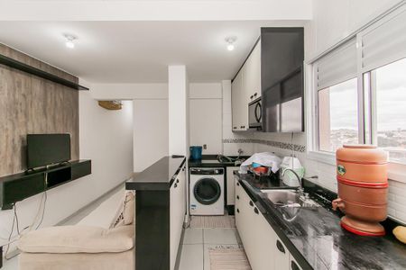 Apartamento à venda com 35m², 2 quartos e sem vagaCozinha