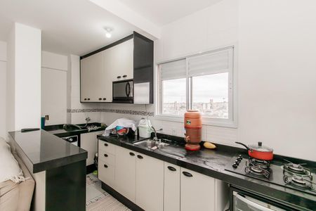 Apartamento à venda com 35m², 2 quartos e sem vagaCozinha