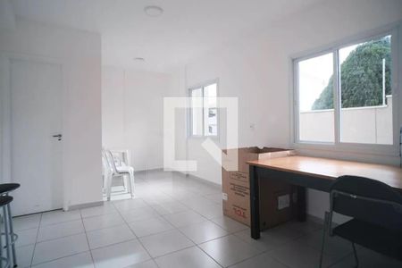 Apartamento à venda com 35m², 2 quartos e sem vagaÁrea comum