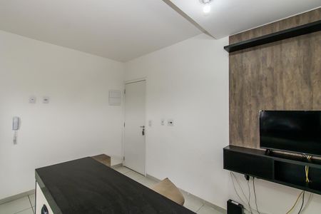 Apartamento à venda com 35m², 2 quartos e sem vagaSala/Cozinha