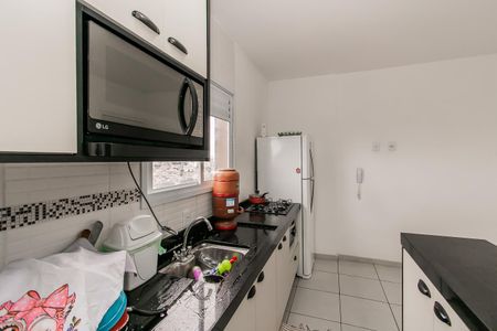 Apartamento à venda com 35m², 2 quartos e sem vagaCozinha
