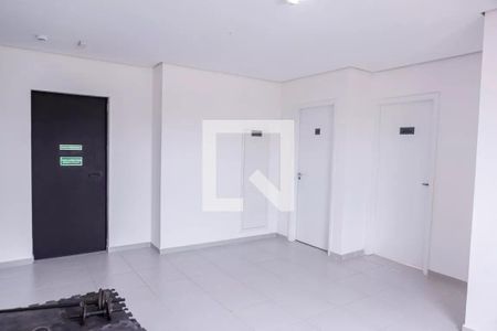 Apartamento à venda com 35m², 2 quartos e sem vagaÁrea comum