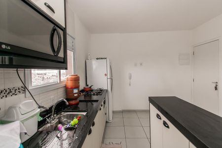 Apartamento à venda com 35m², 2 quartos e sem vagaCozinha