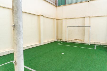 Apartamento à venda com 68m², 2 quartos e 2 vagasÁrea comum - Quadra