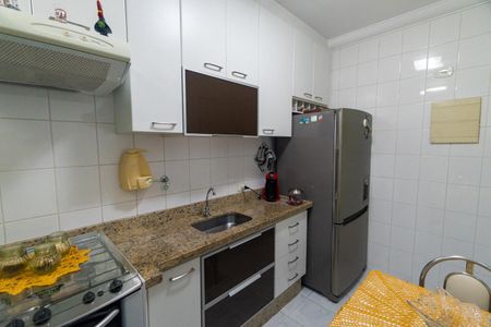 Apartamento à venda com 68m², 2 quartos e 2 vagasCozinha
