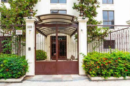 Apartamento à venda com 68m², 2 quartos e 2 vagasFachada