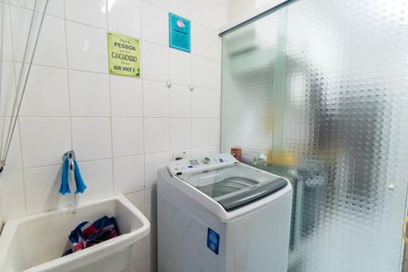 Apartamento à venda com 68m², 2 quartos e 2 vagasÁrea de Serviço