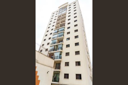 Apartamento à venda com 68m², 2 quartos e 2 vagasFachada do Prédio