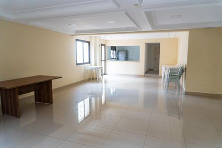 Apartamento à venda com 68m², 2 quartos e 2 vagasÁrea comum - Salão de festas