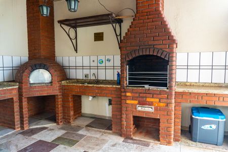 Apartamento à venda com 68m², 2 quartos e 2 vagasÁrea comum - Churrasqueira