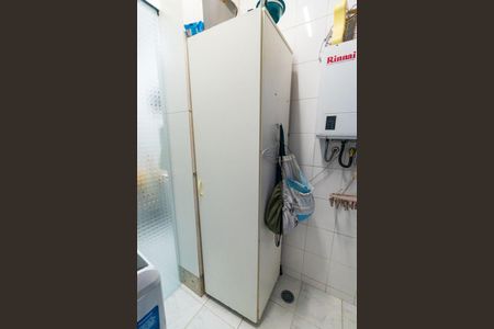 Apartamento à venda com 68m², 2 quartos e 2 vagasÁrea de Serviço