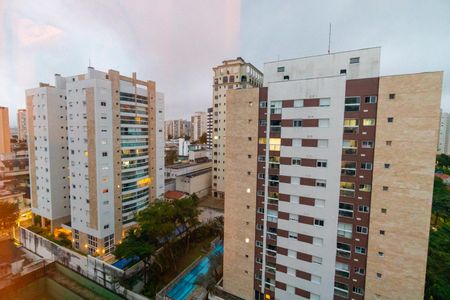 Apartamento à venda com 68m², 2 quartos e 2 vagasVista da Sacada