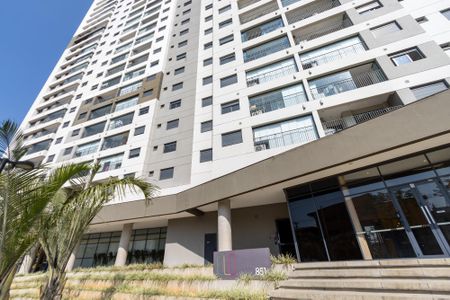 Apartamento para alugar com 67m², 3 quartos e 1 vagaFachada