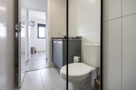 Apartamento para alugar com 67m², 3 quartos e 1 vagaBanheiro Social
