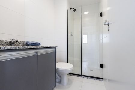 Apartamento para alugar com 67m², 3 quartos e 1 vagaBanheiro Social
