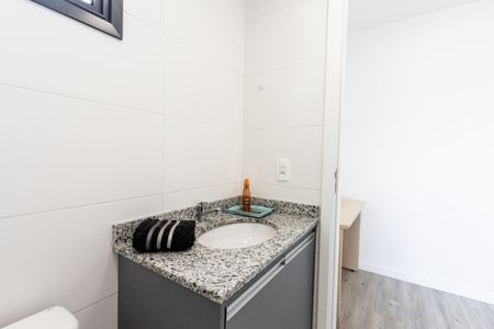 Apartamento para alugar com 67m², 3 quartos e 1 vagaBanheiro da Suíte