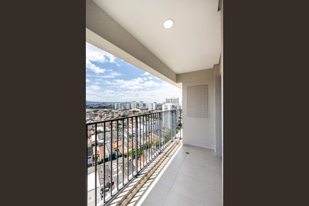 Apartamento para alugar com 67m², 3 quartos e 1 vagaVaranda da Sala/Cozinha