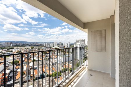 Apartamento para alugar com 67m², 3 quartos e 1 vagaVaranda da Sala/Cozinha