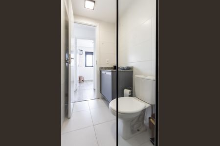 Apartamento para alugar com 67m², 3 quartos e 1 vagaBanheiro Social