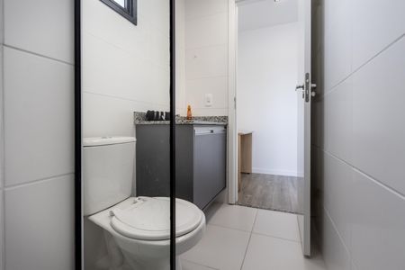 Apartamento para alugar com 67m², 3 quartos e 1 vagaBanheiro da Suíte