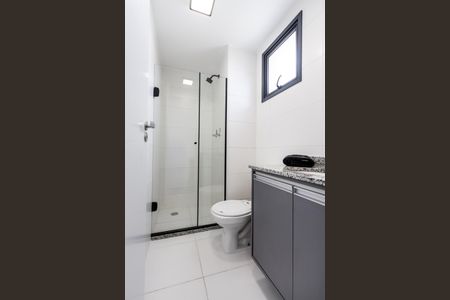 Apartamento para alugar com 67m², 3 quartos e 1 vagaBanheiro da Suíte