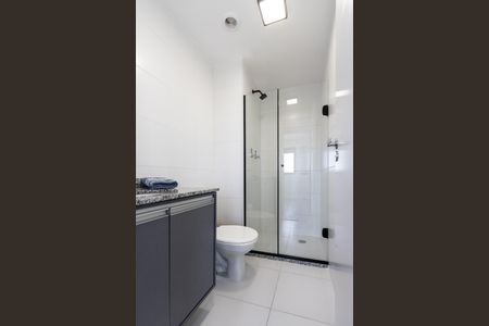 Apartamento para alugar com 67m², 3 quartos e 1 vagaBanheiro Social