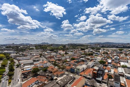 Apartamento para alugar com 67m², 3 quartos e 1 vagaVista da Varanda da Sala/Cozinha