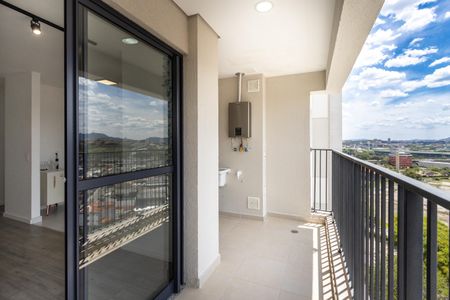 Apartamento para alugar com 67m², 3 quartos e 1 vagaVaranda da Sala/Cozinha