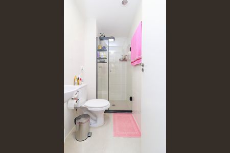 Apartamento para alugar com 24m², 1 quarto e sem vagaBanheiro