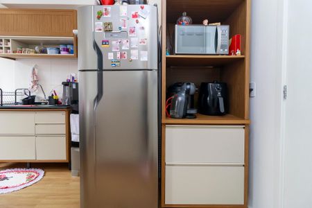 Apartamento para alugar com 24m², 1 quarto e sem vagaCozinha