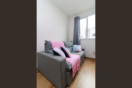 Apartamento para alugar com 24m², 1 quarto e sem vagaSala