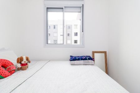 Apartamento para alugar com 24m², 1 quarto e sem vagaQuarto