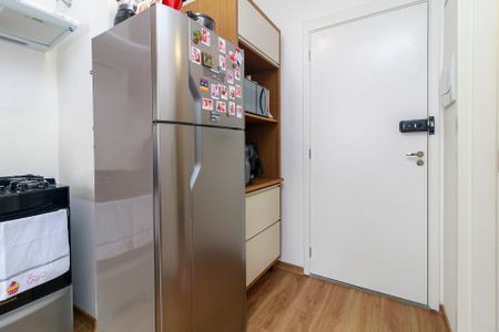 Apartamento para alugar com 24m², 1 quarto e sem vagaCozinha